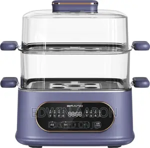 Stanford Food Steamer 8L