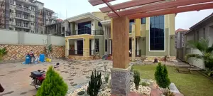 Furnished 6bdrm Mansion in Kyanja, Central Division for sale