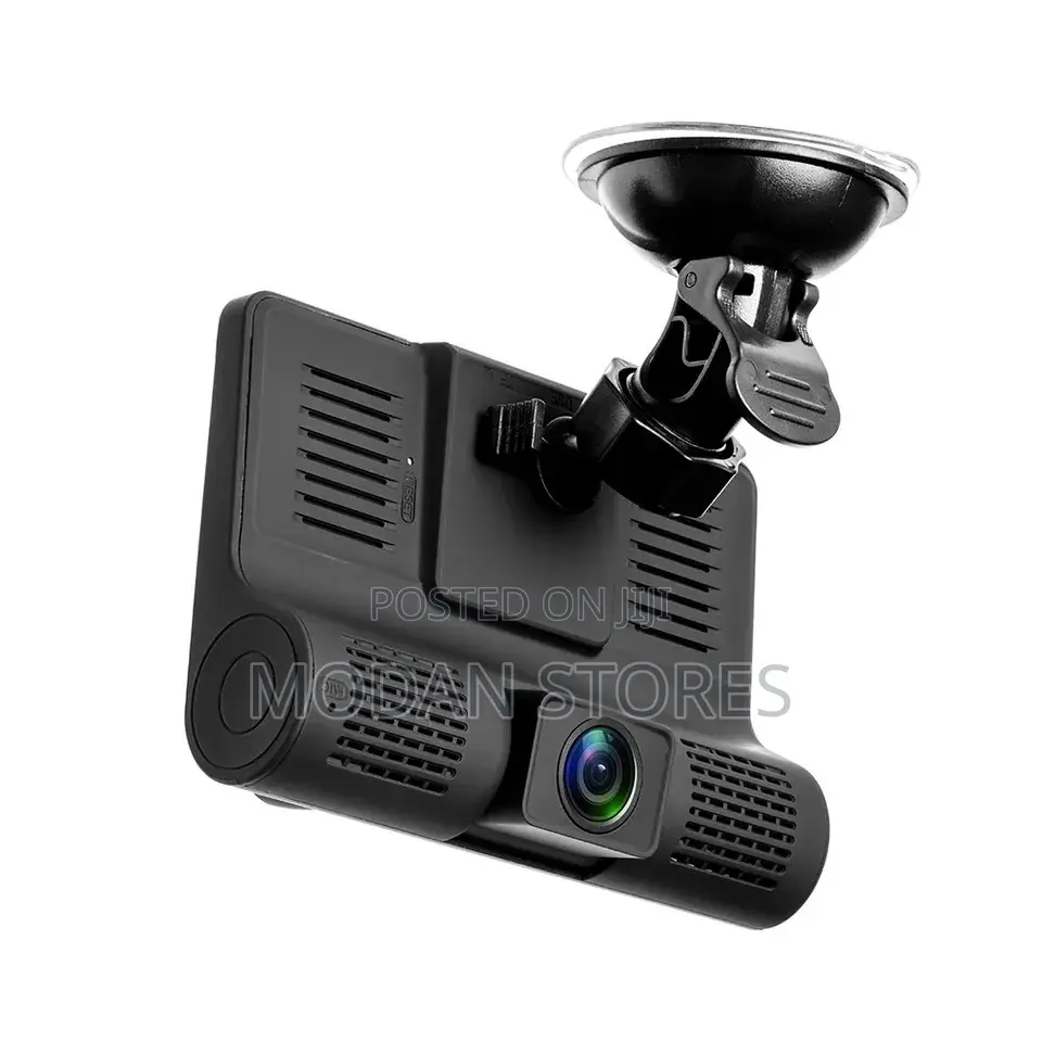 Car DVR Dash Cam 3 in 1