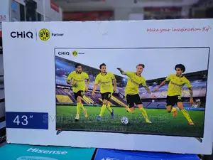 Chiq 43inches Digital Tv