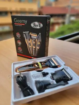 3 in 1 Geemy Shaver