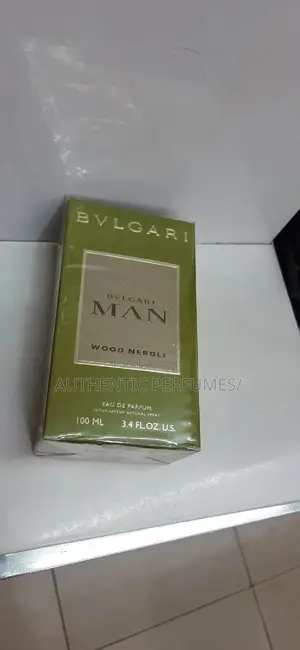 Bvlgari Wood Neroli Eau De Parfum