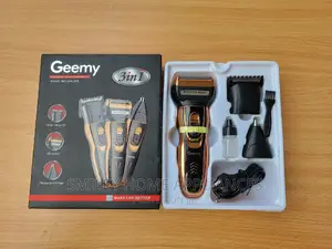 Geemy Shaver 3 in 1
