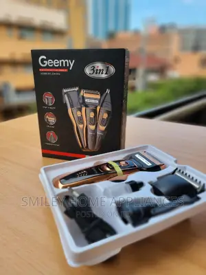 Geemy Shaver 3 in 1