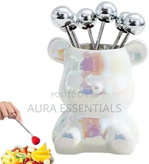 Fruit Fork Set