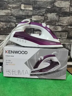 Kenwood Steam Iron