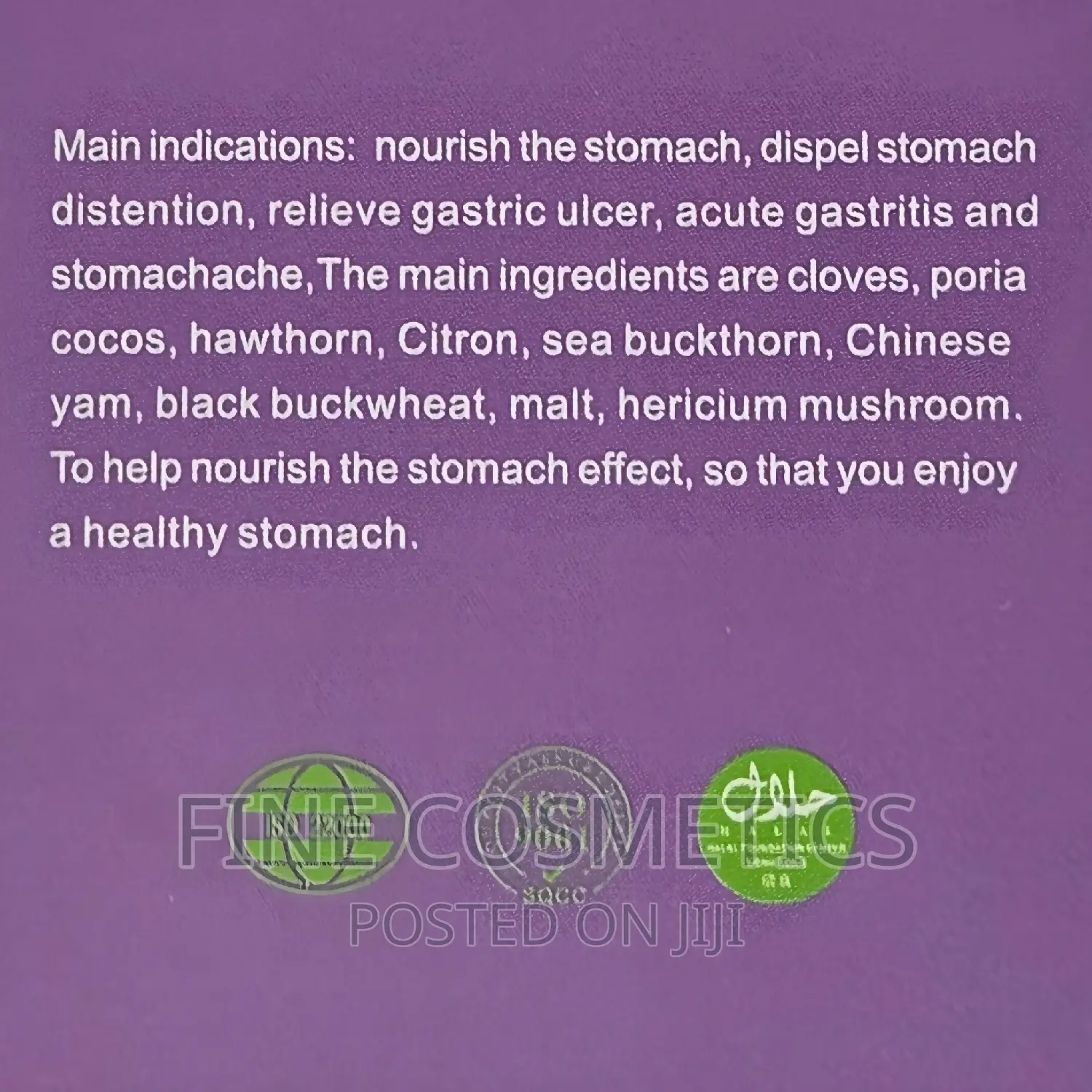 Ulcer Solution Tea | Stomach Discomfort Gastritis Regulator