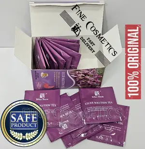 Ulcer Solution Tea | Stomach Discomfort Gastritis Regulator