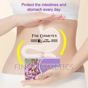 Ulcer Solution Tea | Stomach Discomfort Gastritis Regulator