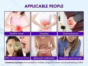 Ulcer Solution Tea | Stomach Discomfort Gastritis Regulator