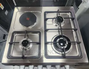 Smartec Gas Cooker