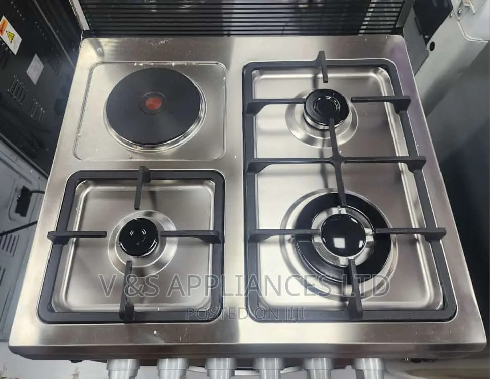 Smartec Gas Cooker
