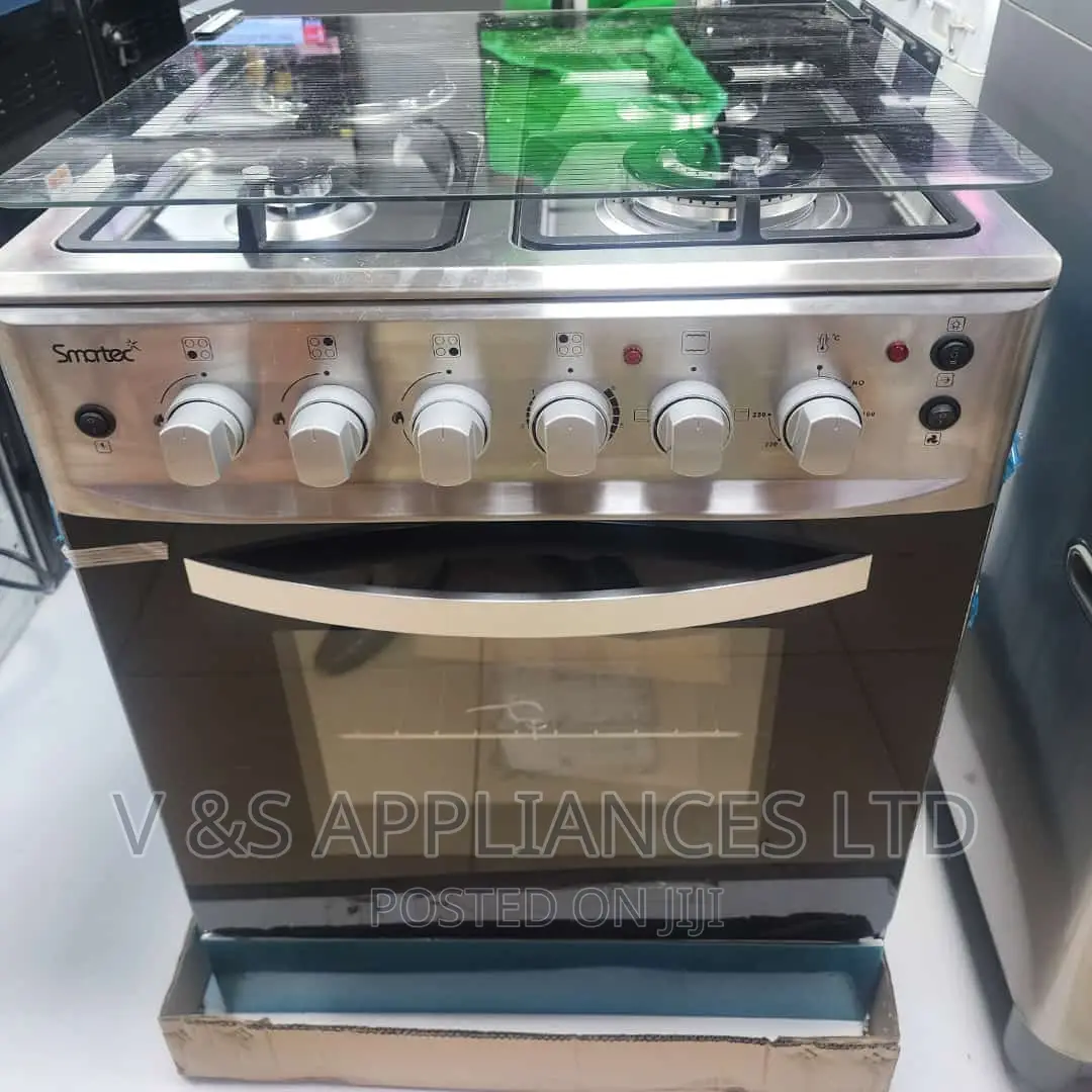 Smartec Gas Cooker