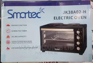 38l Smartec Electric Oven