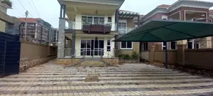 Furnished 5bdrm Mansion in Kyanja, Central Division for sale