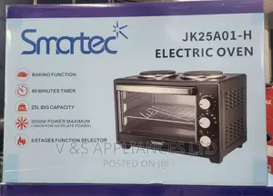 25l Smartec Electric Oven