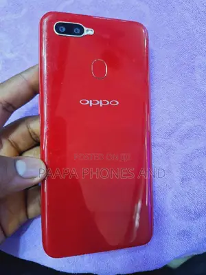 Oppo A5s (AX5s) 32 GB Red