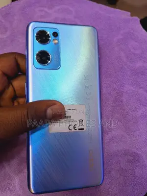 Oppo Reno7 5G 256 GB Blue