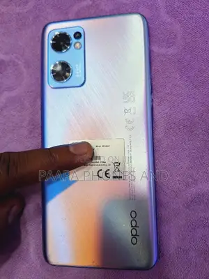 Oppo Reno7 5G 256 GB Blue
