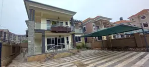 Furnished 5bdrm Mansion in Kyanja, Nakawa for sale
