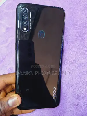 Oppo A31 64 GB Black