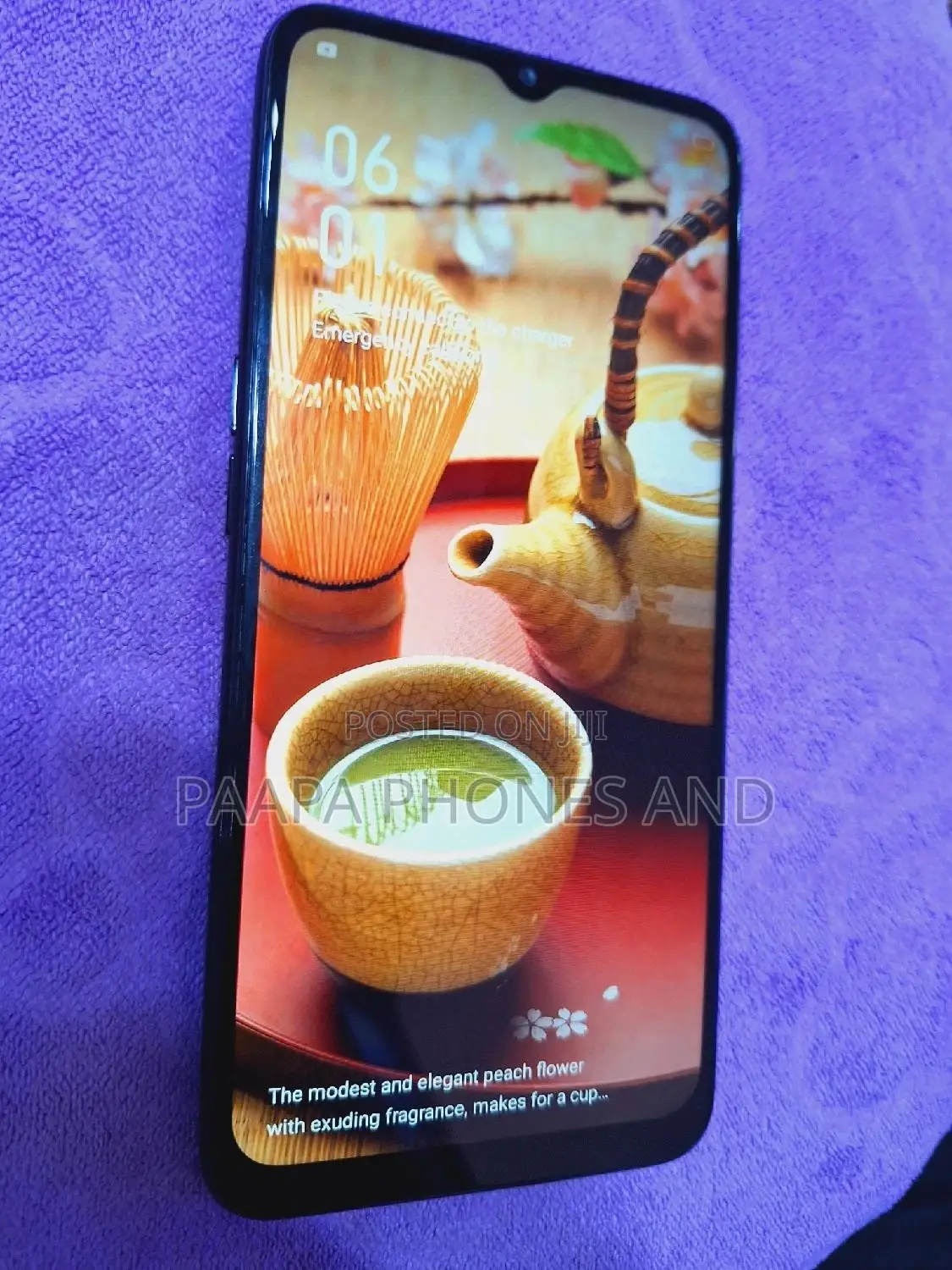 Oppo A31 64 GB Black
