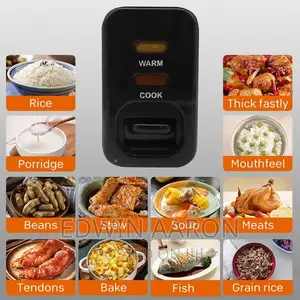 Sanford Electric Rice Cooker 1.8L