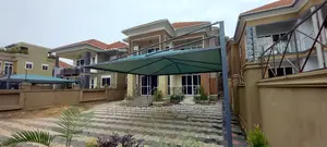 Furnished 5bdrm Duplex in Kyanja, Nakawa for sale