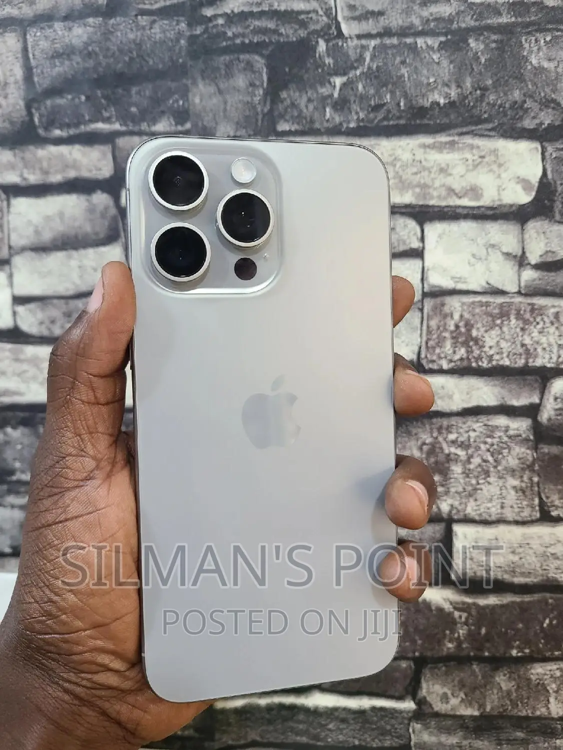 New Apple iPhone 15 Pro Max 256 GB Gold