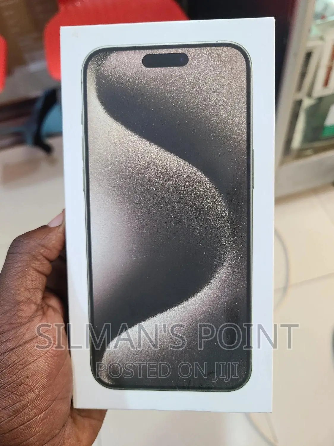 New Apple iPhone 15 Pro Max 256 GB Gold