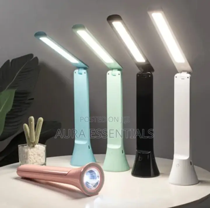 Multi Angle 5w Foldable Desk Lamp Eye