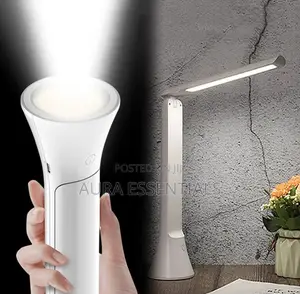 Multi Angle 5w Foldable Desk Lamp Eye