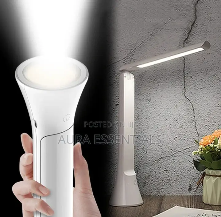 Multi Angle 5w Foldable Desk Lamp Eye