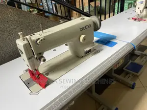 Industrial Brother Sewing Machines