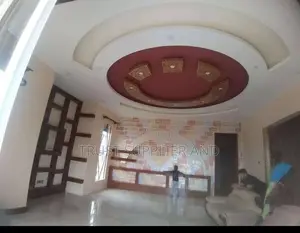 Gypsum Ceiling Design Done in Kawuku