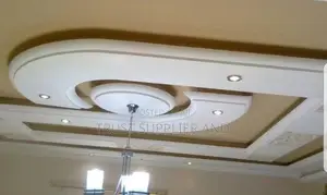 Gypsum Design Done in Gayaza