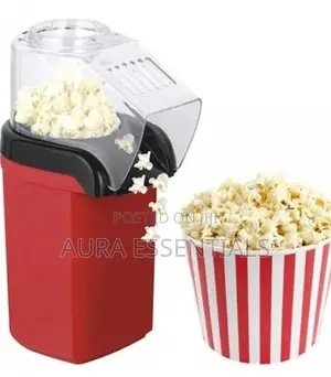 Domestic King Popcorn Maker
