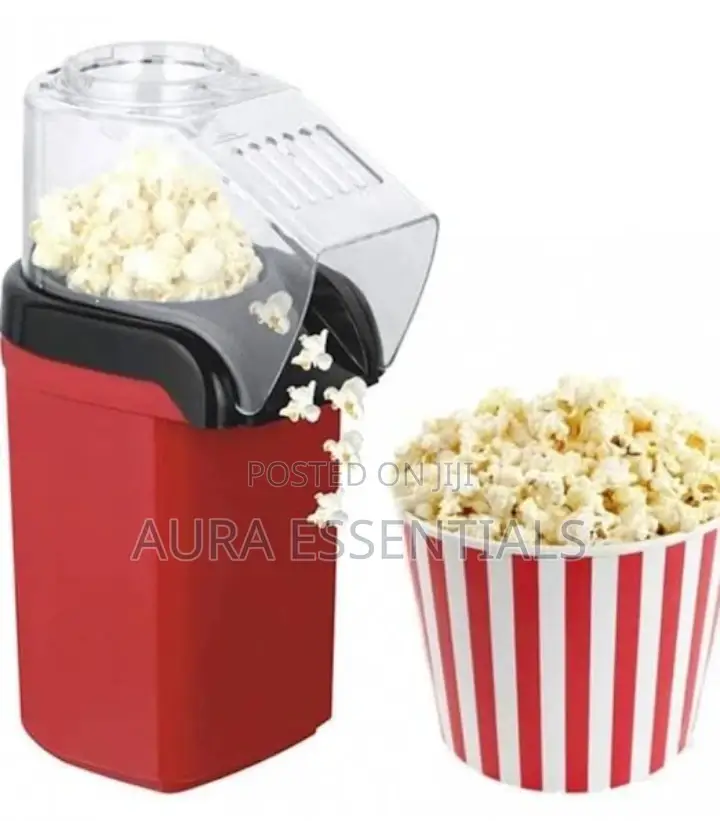 Domestic King Popcorn Maker