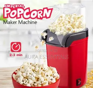 Domestic King Popcorn Maker