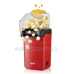 Domestic King Popcorn Maker