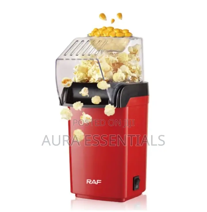 Domestic King Popcorn Maker