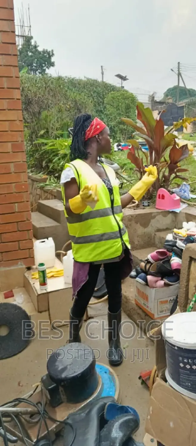 Passionate Home Cleaners.