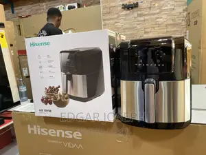 Hisense Air Fryer 6.3L Brand New