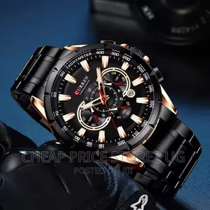 Original Classic Designer Watch Curren for Man