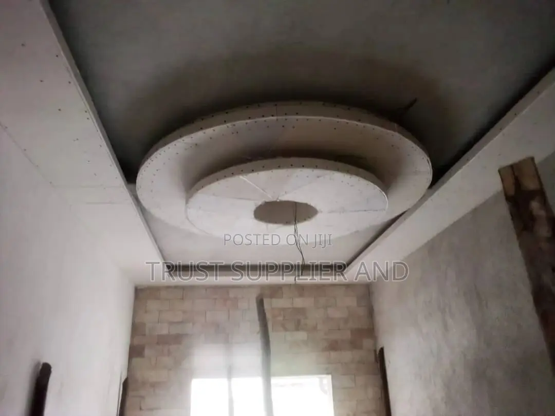 Gypsum Ceiling Designs 11