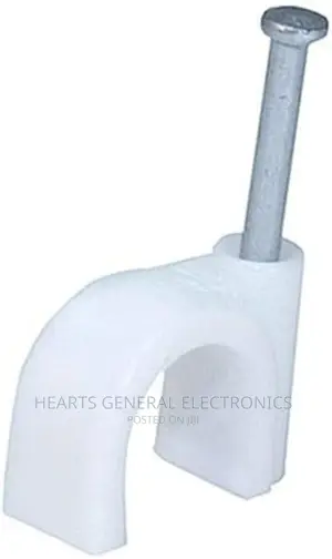Cable Clips / Tower Clips ( 8mm )