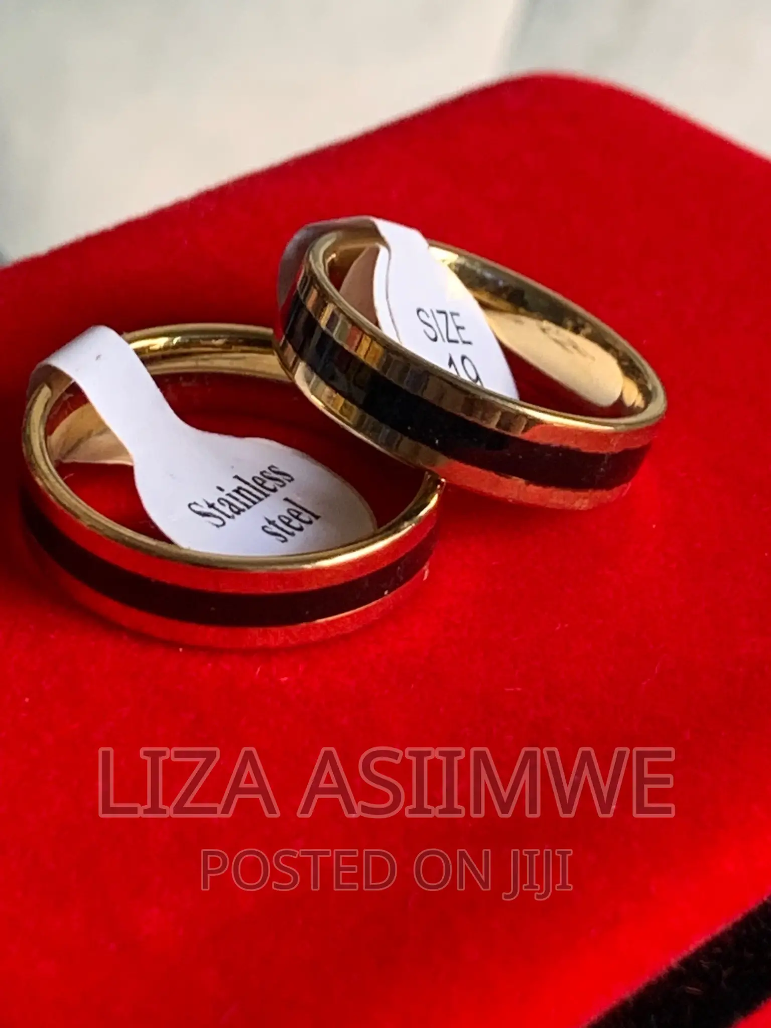 Rings Available