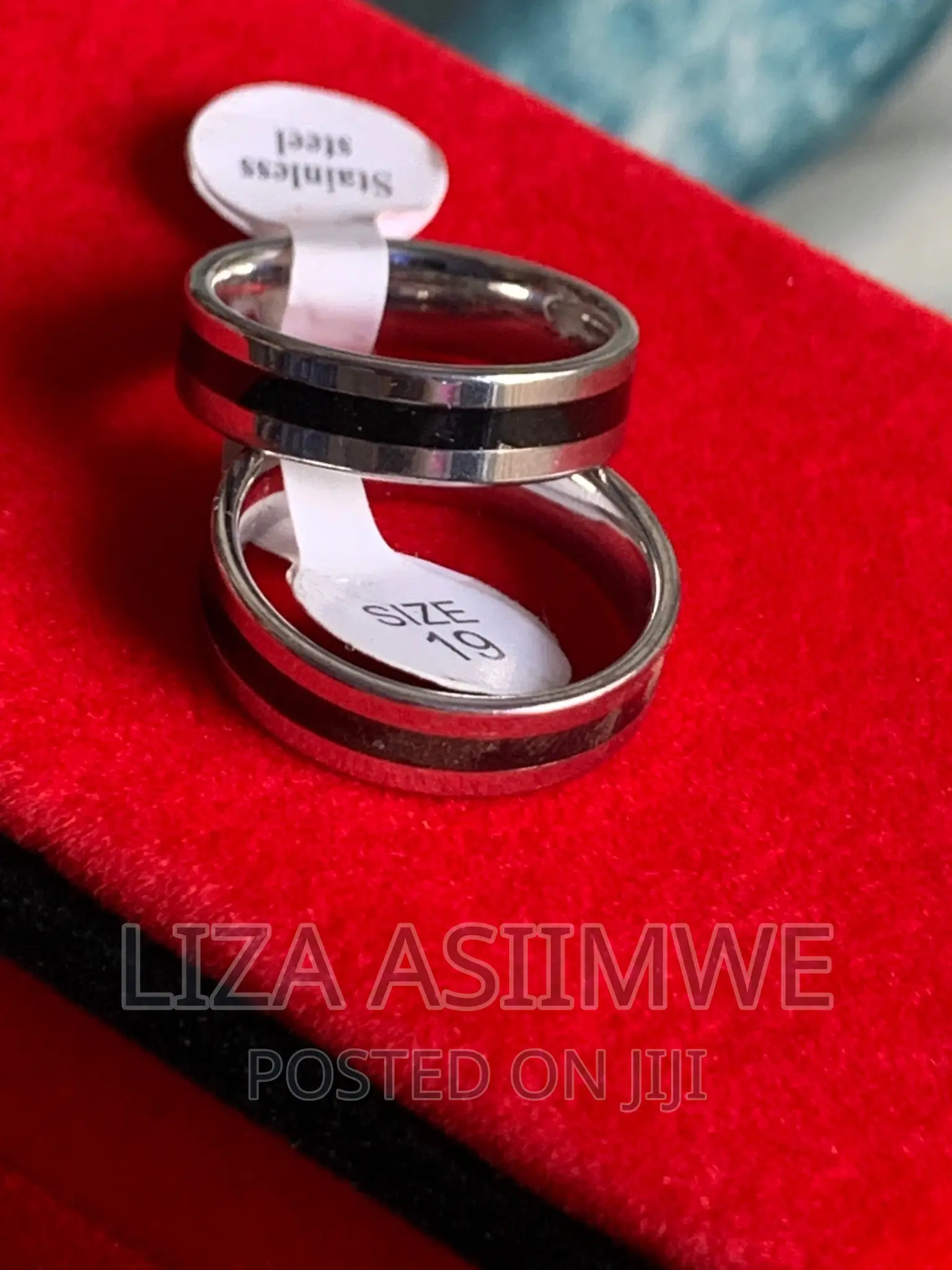 Rings Available