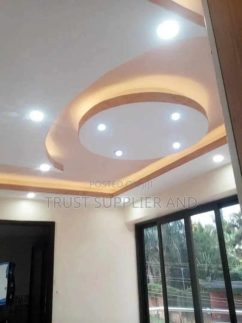 Gypsum Ceiling Kibuli