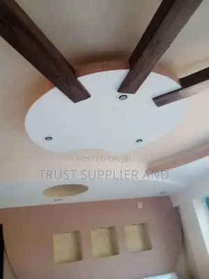 Gypsum Ceiling Kibuli